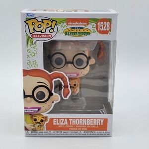 Funko Pop! Eliza Thornberry 1528 NEW #1845